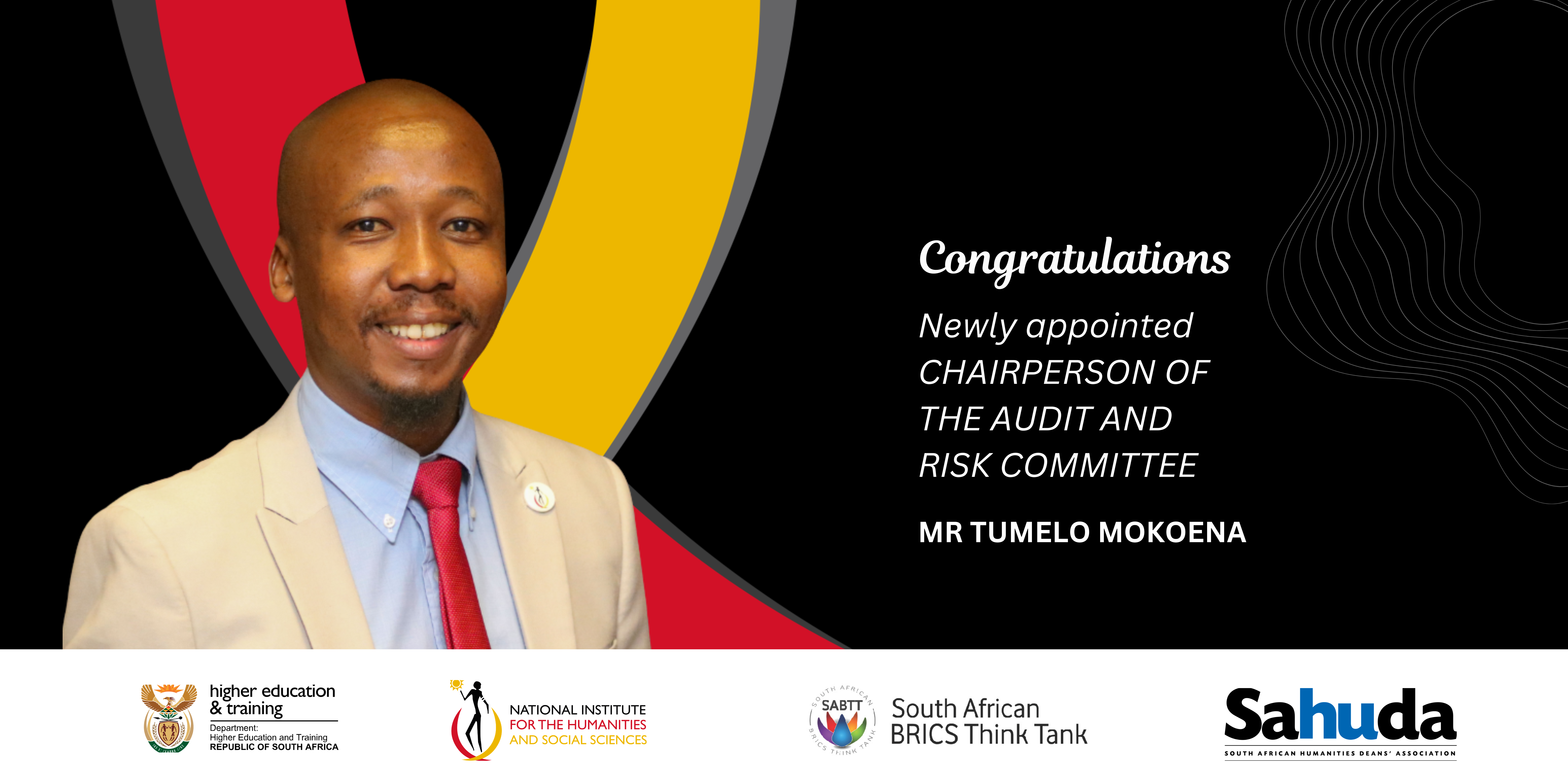 Mr Tumelo Mokoena