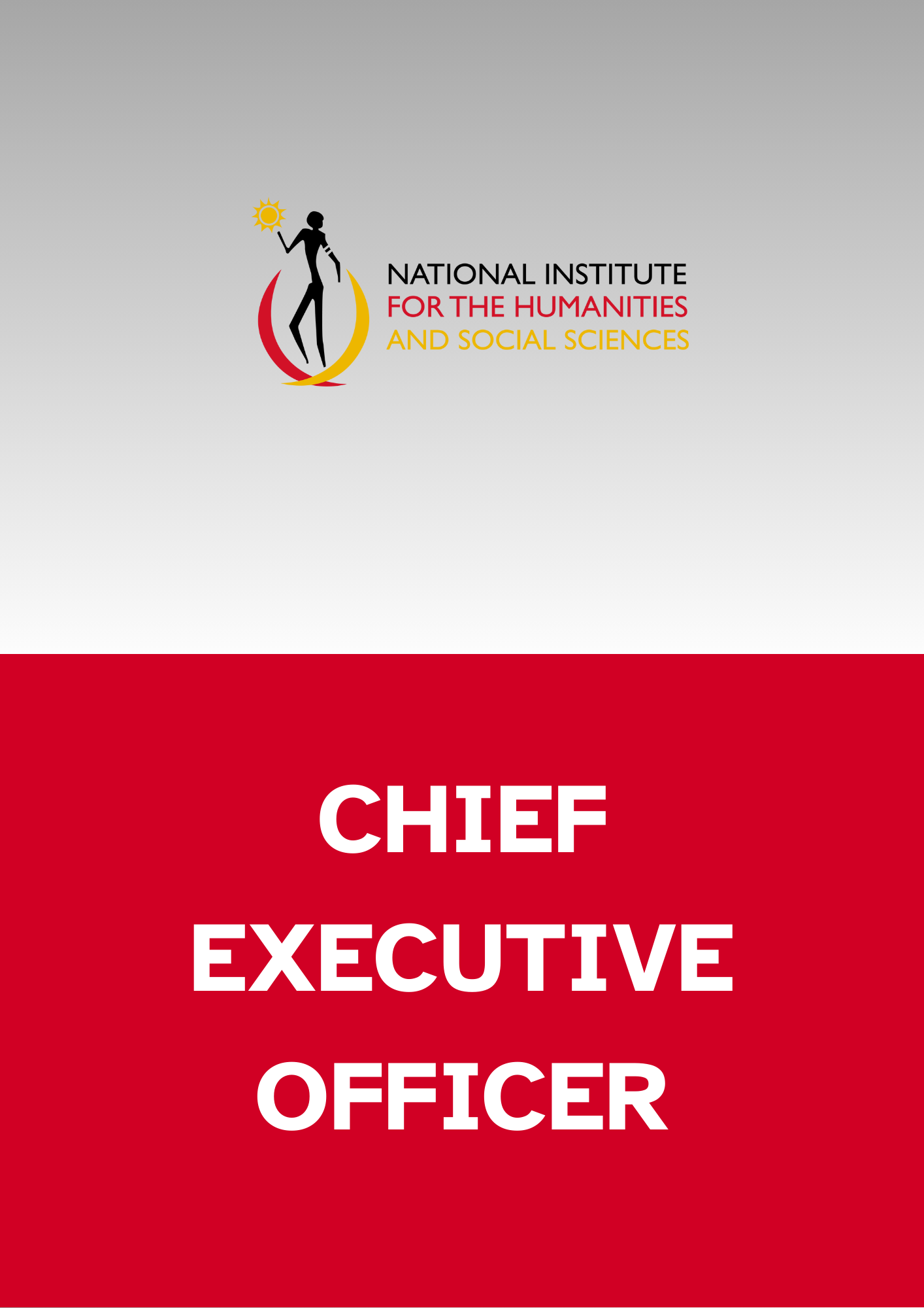 Chief Executive Officer