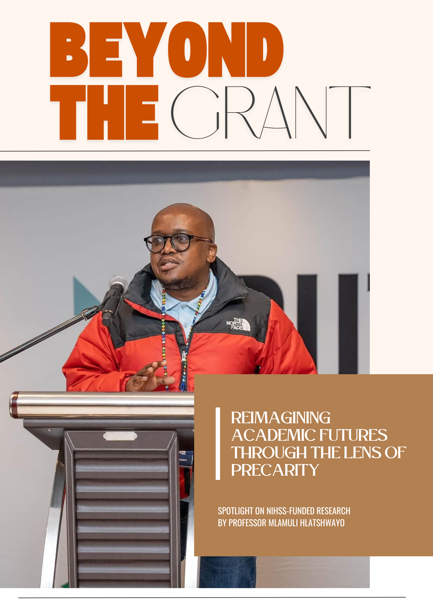 Cover Page