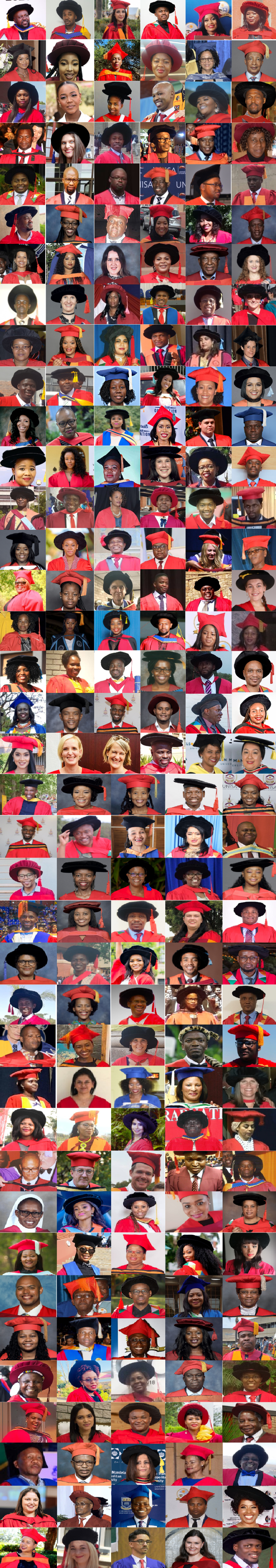 NIHSS PhD Graduates