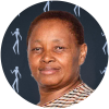 Ms Adelaide Kubeka
